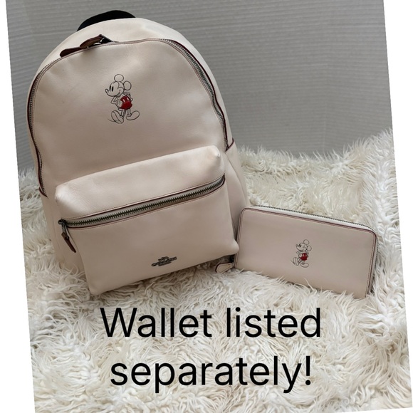 coach academy backpack ivory Academy Backpack - COACH GB